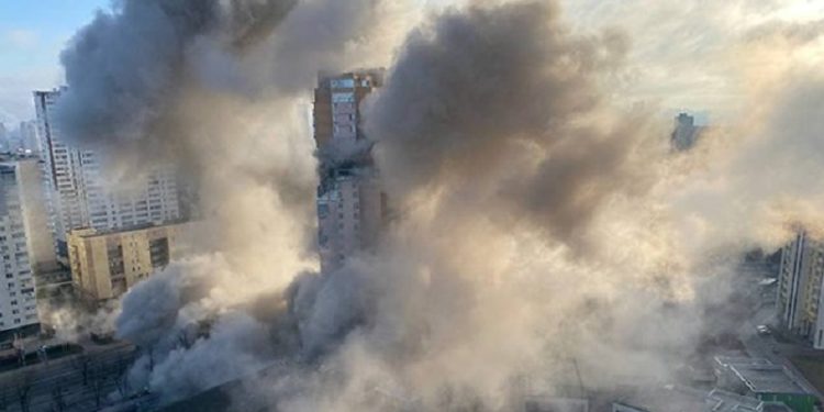 Киев, 26 февруари 2022