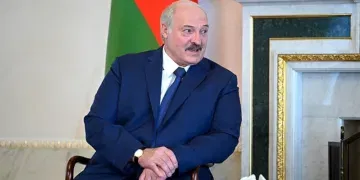Александар Лукашенко (Wikimedia Commons)