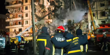 Dnipropetrovsk region, January 15, 2023 (photo: Pavlo Petrov)