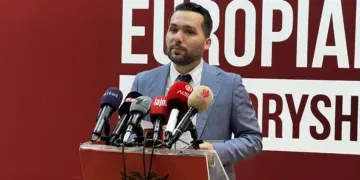 Блерант Рамадани - АА