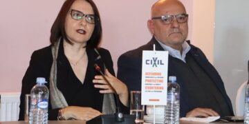 Фото: Б. Јордановска/ЦИВИЛ