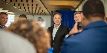 Елон Маск (public domain)