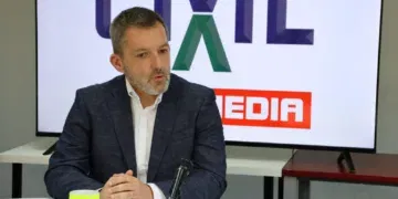 Јован Деспотовски, директор на ТИРЗ
фотографија: Биљана Јордановска, ЦИВИЛ