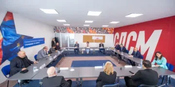 Фото / видео: СДСМ