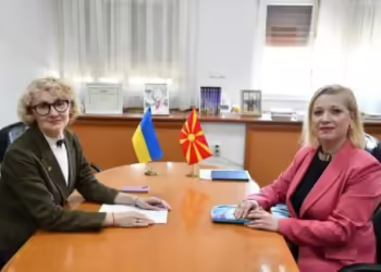 Фото: Собрание на РСМ